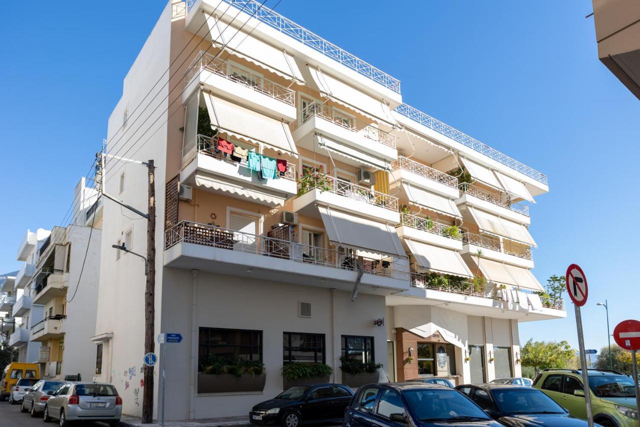 Seaside Penthouse In Kalamata Apartment Exterior photo